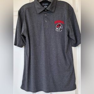 Champion Polo Georgia Bulldogs Men’s‎ Small
